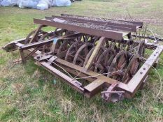 2.3m Plough Press