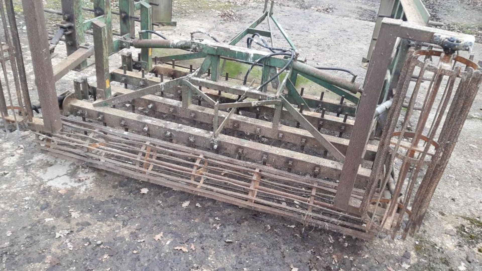 Cousins 4.5m Dutch Harrow