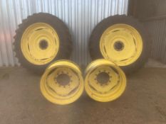 Row Crop Wheels