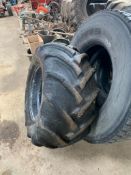 Trellebourg 400/55-17.5 Plough Wheel