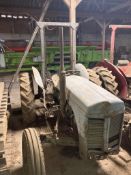 1953 Grey Ferguson Diesel