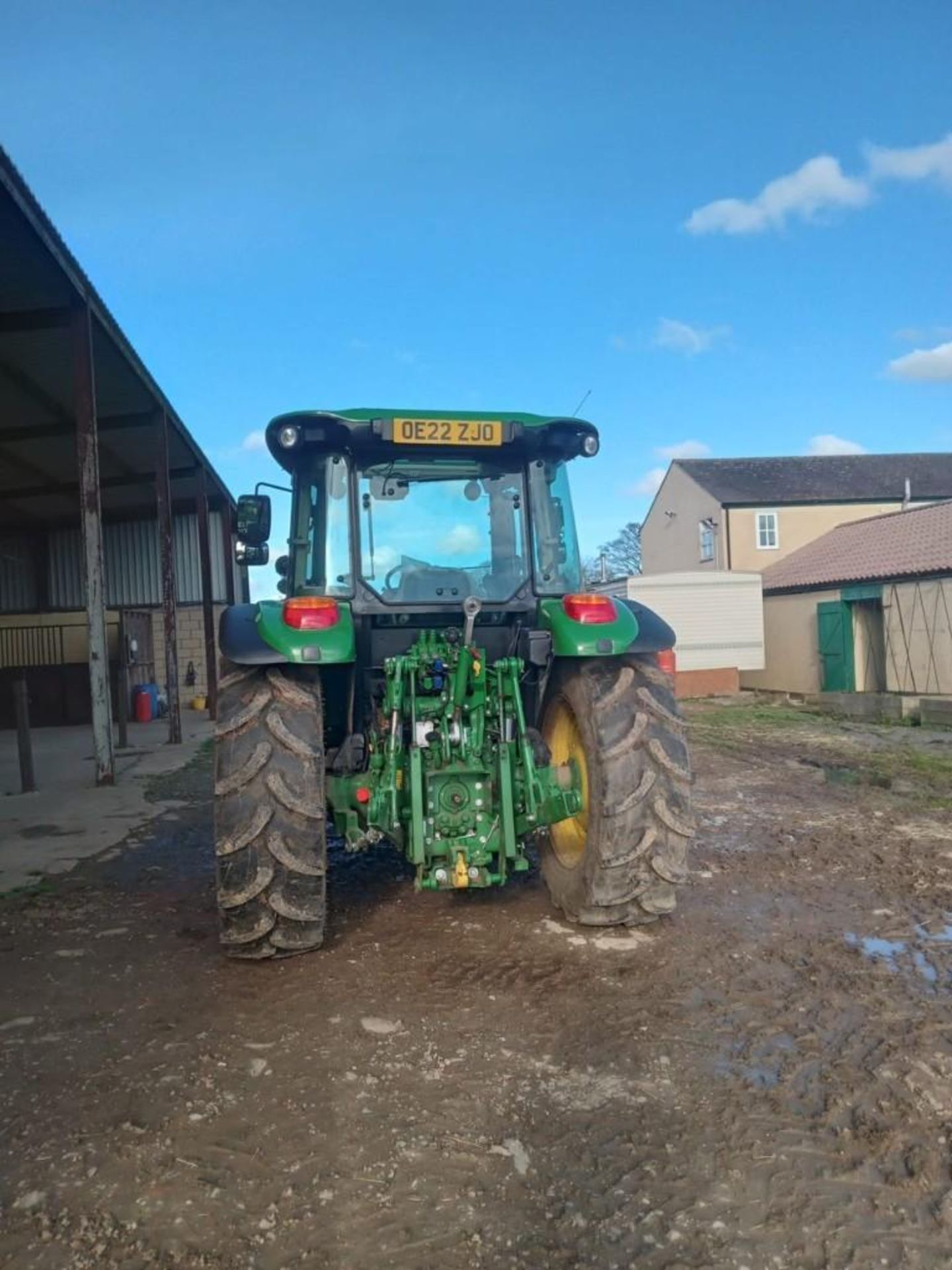 2022 John Deere 5100m Tractor - Bild 26 aus 37