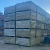 100 x Potato Boxes