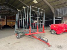 Ritchie 48 Bale Squeezer