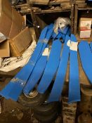 Selection of parts for Lemken Juwel Plough