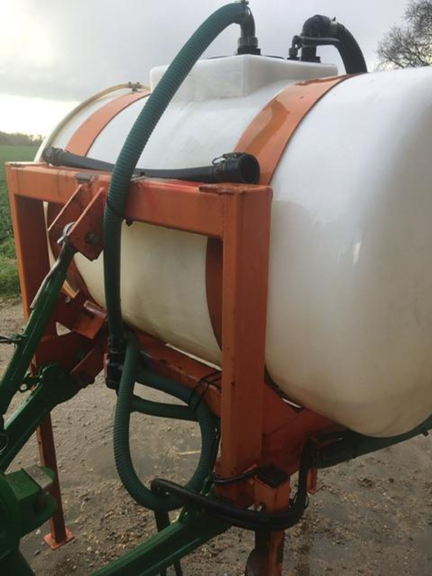 Techneat 1000L Front Tank - Image 4 of 5