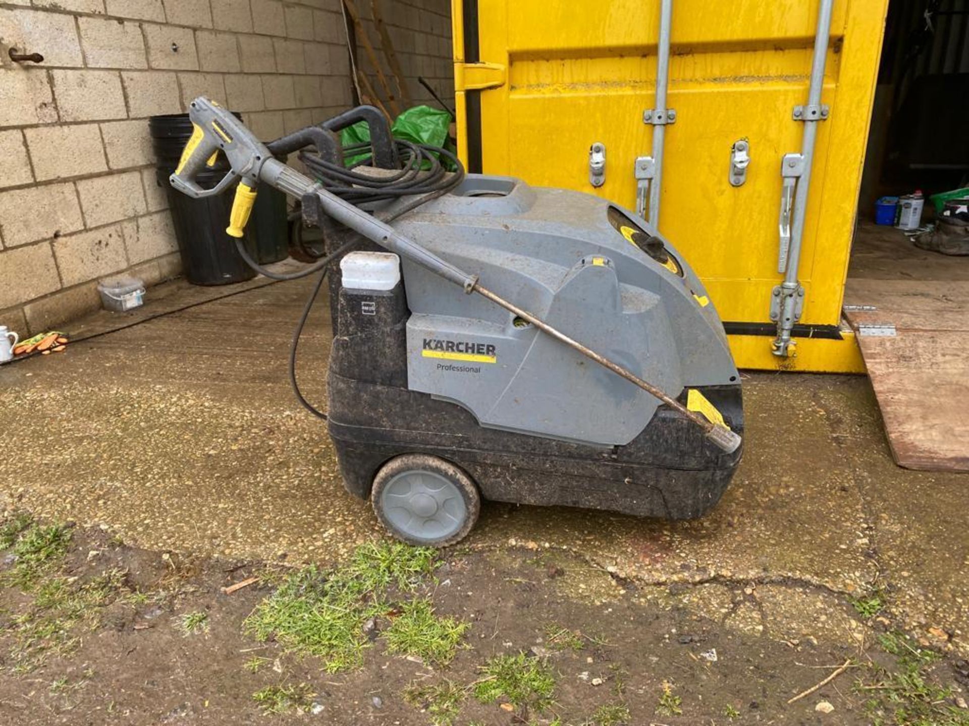 Karcher Professional Power Washer- RM 110 - Image 2 of 9