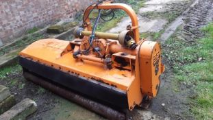 2004 Votex XP2300 2.3m Flail Mower