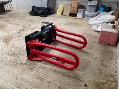 MX Bale Squeezer