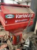 2006 Opico Varicast Airbox 8