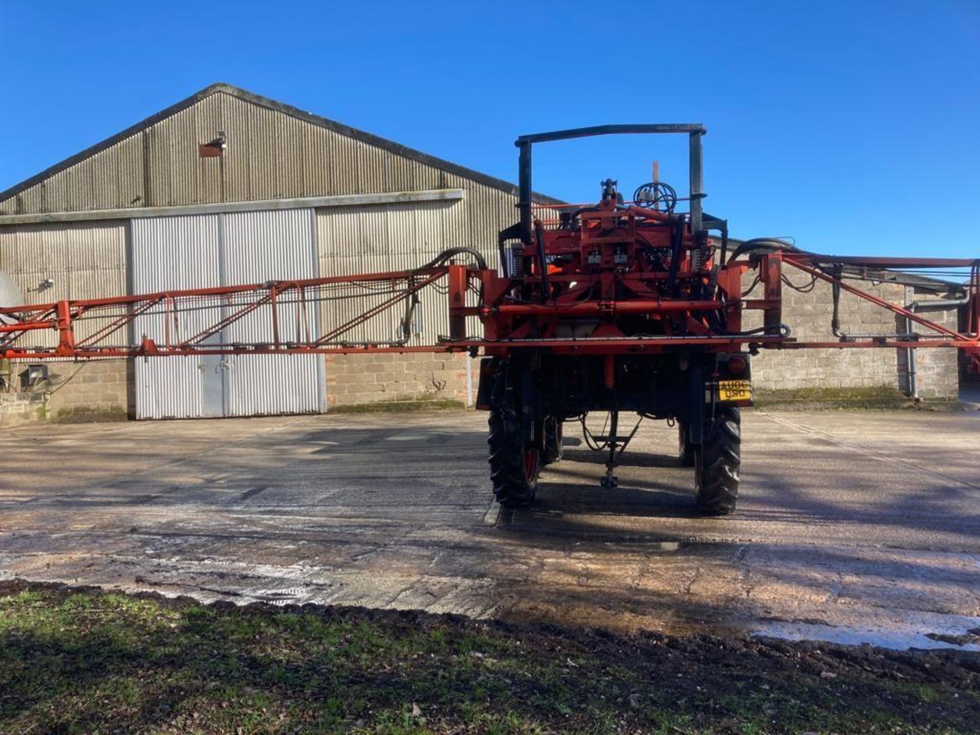 2006 Sands 24m Self Propelled Sprayer - Image 3 of 16