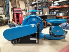 2005 Kongskilde TRL 200 Grain Blower