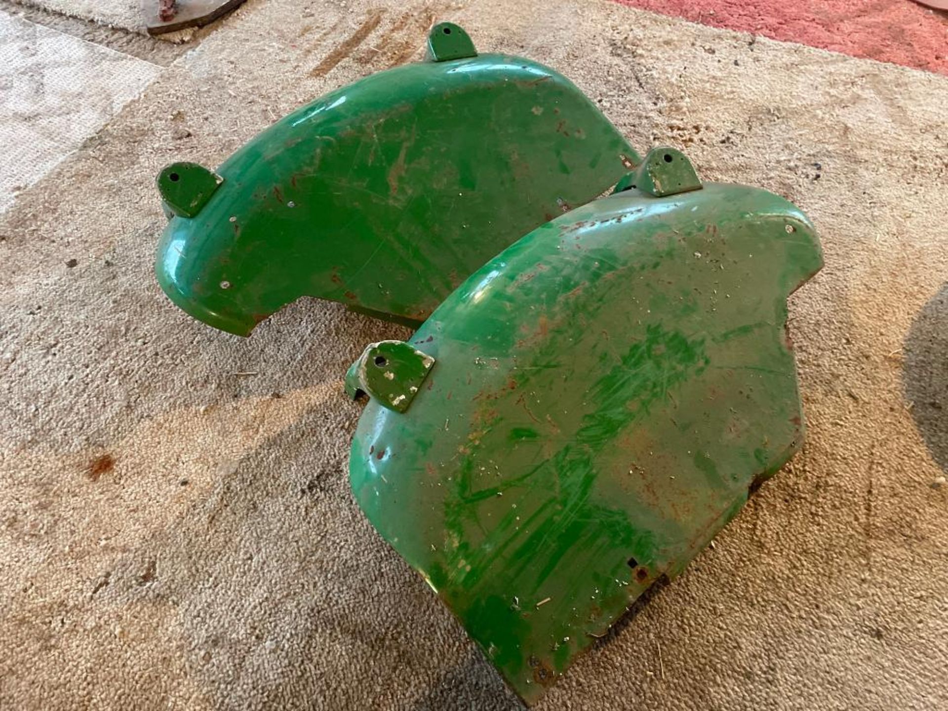 Pair John Deere wings - Image 3 of 3