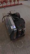 3phase air compressor motor