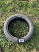 1 x Bridgestone 235/45r19 tyre