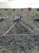 Irrigation spares/ trolley/ kits