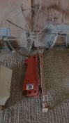 Grimme powervator spares