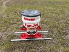 Stocks Ag Fan Jet 65. Control box and manual in the office.