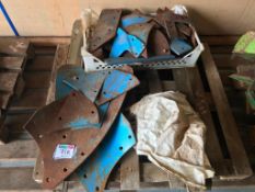 Qty of misc Lemken spares