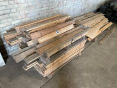 Quantity timber lengths