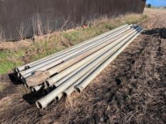 30No Wright Rain 5" irrigation pipes