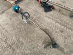 Makita petrol strimmer