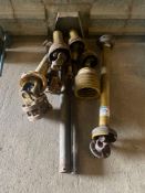 Quantity PTO shafts