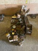 Quantity miscellaneous workshop equipment and spares