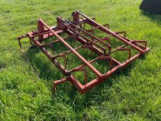 Browns Flat 8 bale grab with Merlo attachments Serial No: BL61-86203