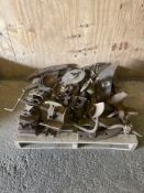 Quantity Cultivator spares and parts