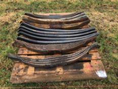 Leaf springs