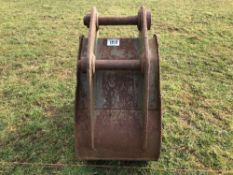 2ft trenching bucket