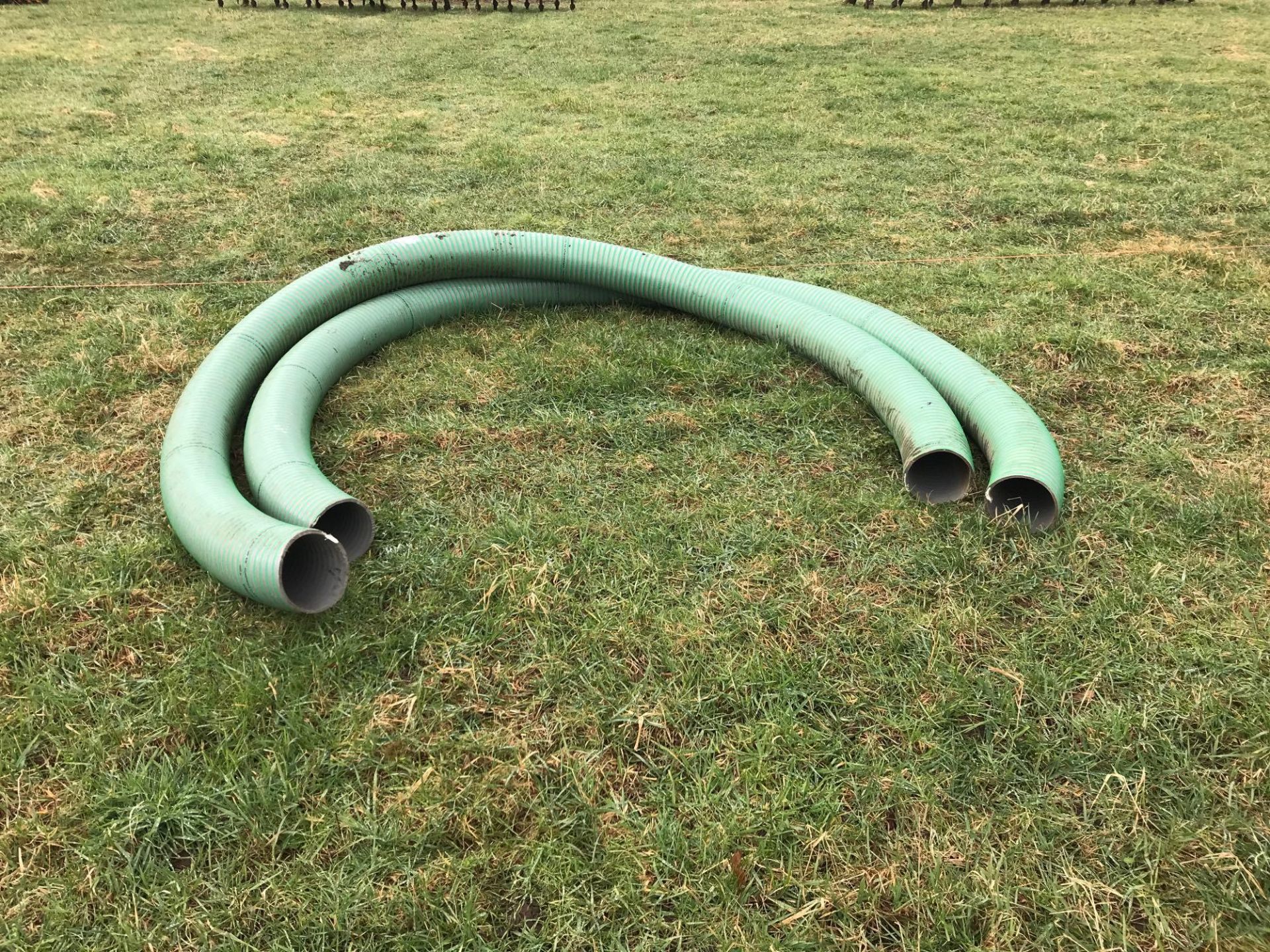 Qty of suction hose (6inch) - Bild 2 aus 2