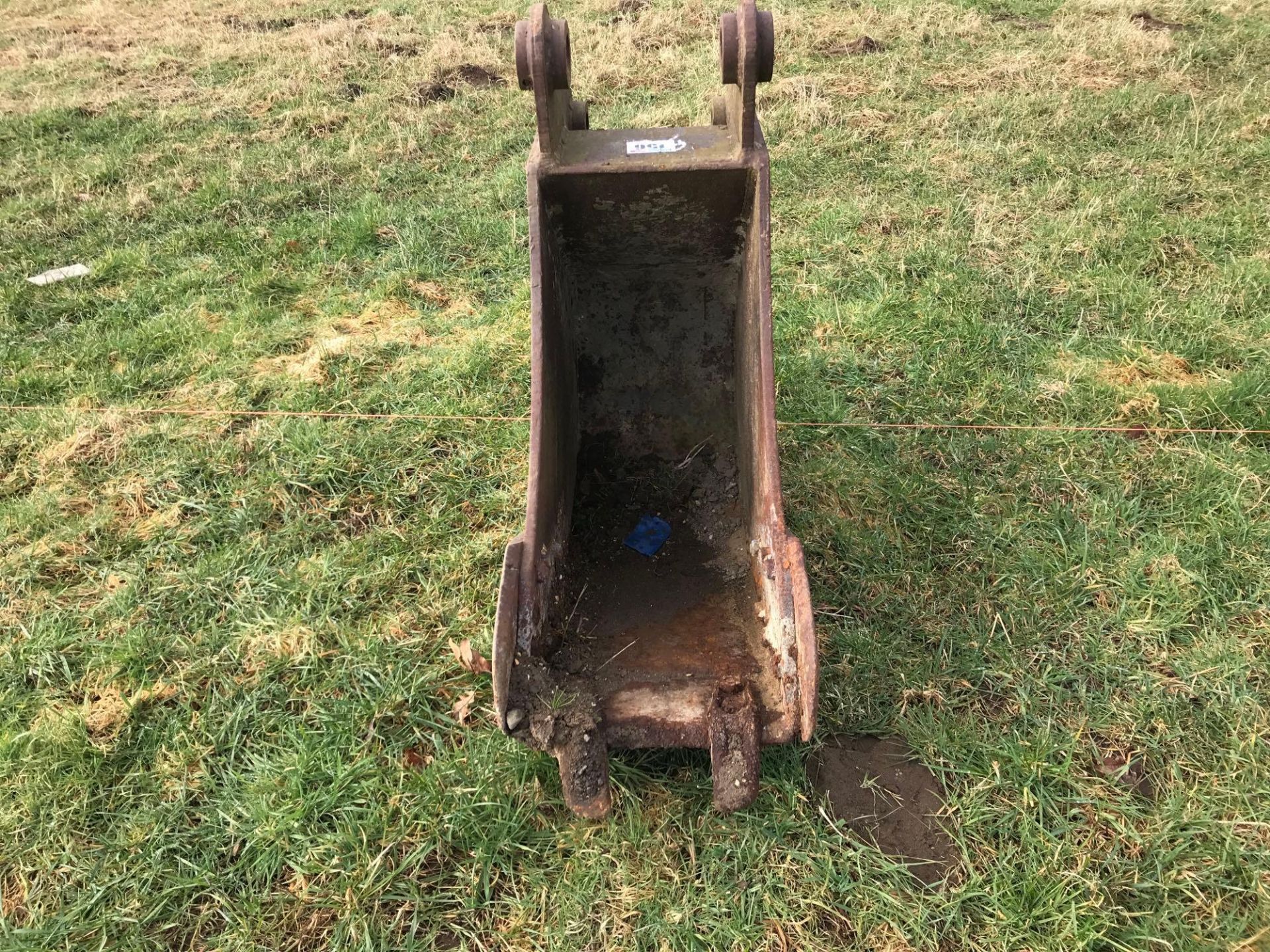 18inch trenching bucket - Image 3 of 4