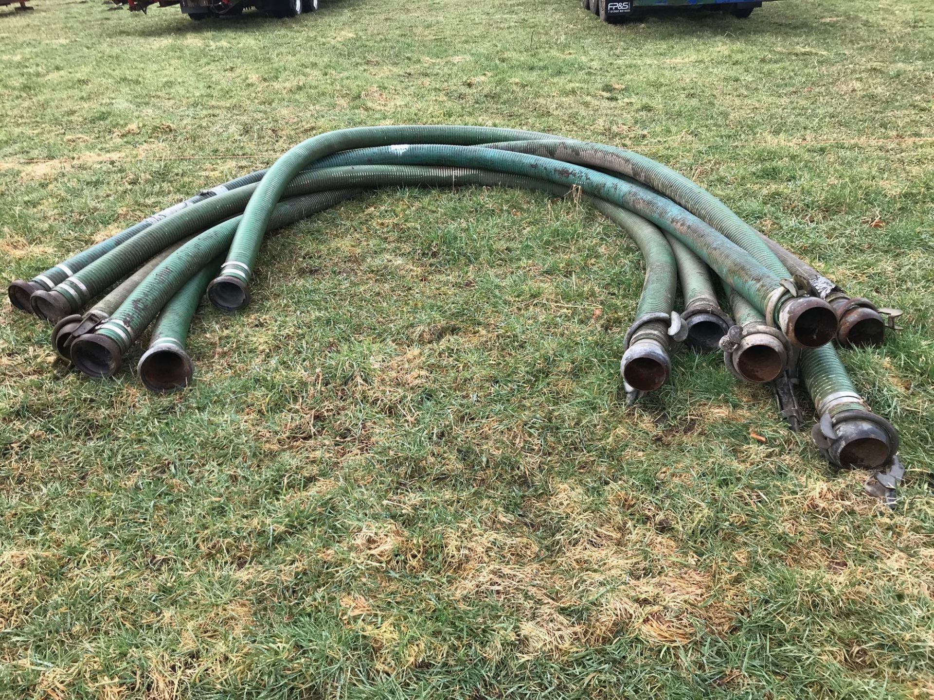 Qty of suction hose (4inch) - Bild 2 aus 2