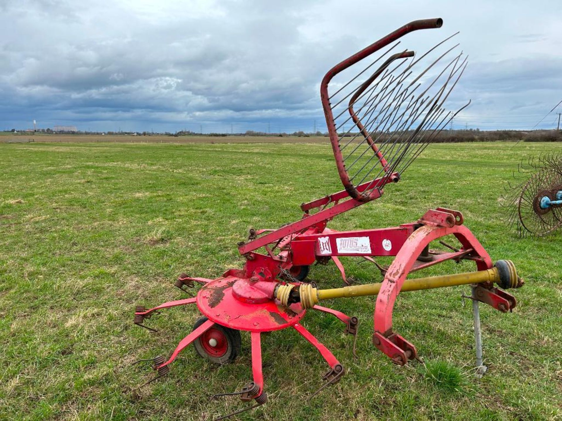 Lely Lotus 300 tedder - Image 3 of 7