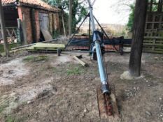 Brice Baker 10.6m 4” 3 phase auger