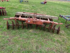 Massey Ferguson mounted discs