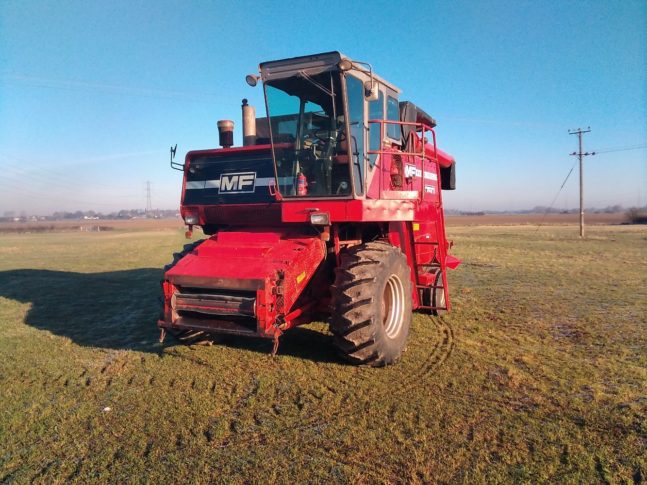 Online Timed Auction of Modern & Vintage Farm Machinery