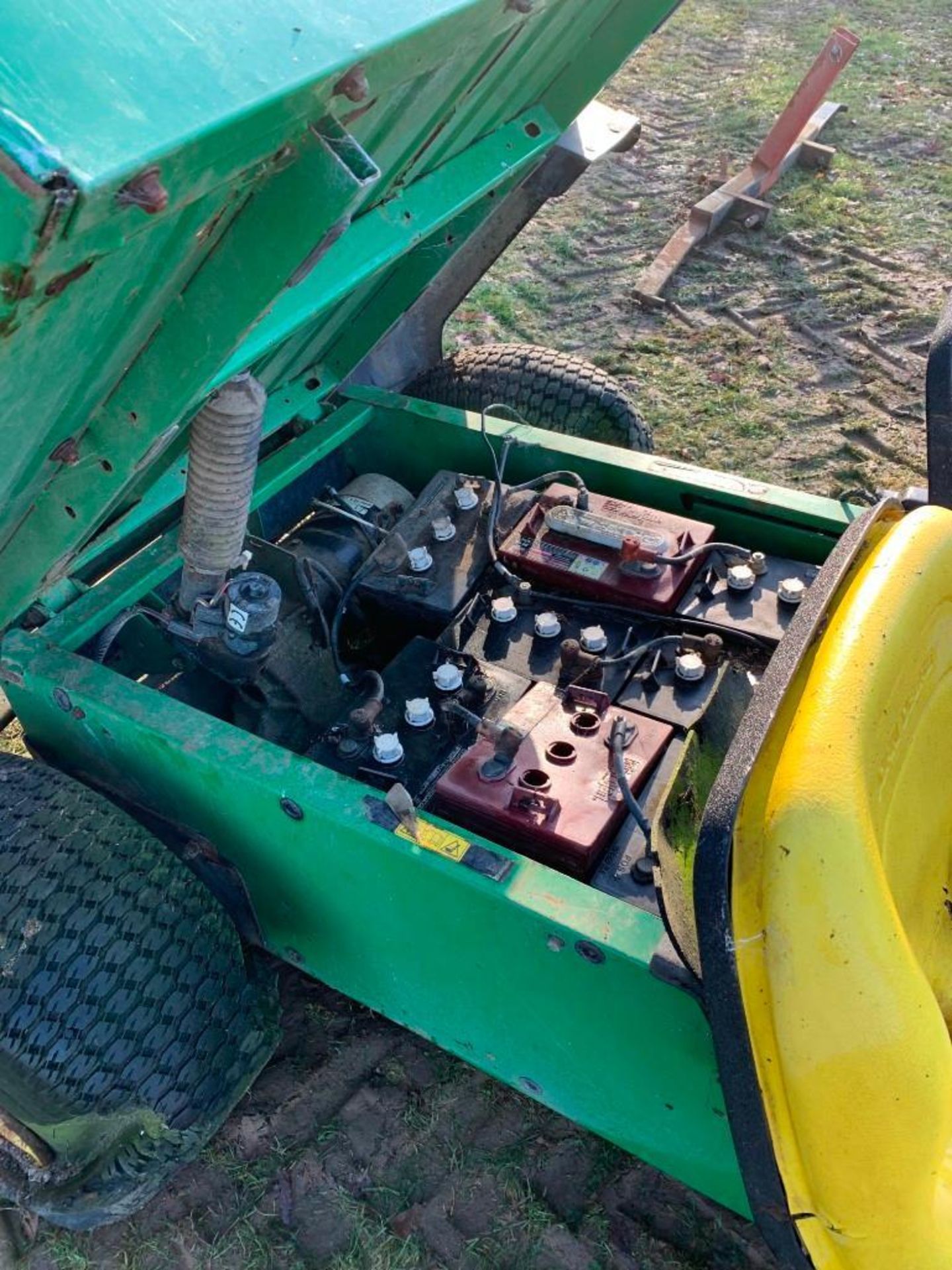 John Deere e-Gator, For Spares or Repairs - Image 4 of 5