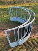 Ritchie 8ft Sheep Ring Feeder