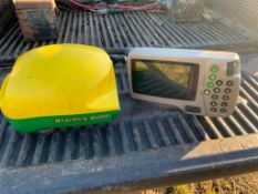 John Deere Starfire 6000 Receiver with 1800 Screen, SF3 Signal, Autotrac Activation