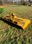 Bomford 9ft Topper, Spares or Repairs