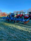 2020 Standen BFT 4 Body Bedformer, 4 Ridging Bodies, 3 Bed, Subsoiler Tines on Middle Bodies, Hydrau