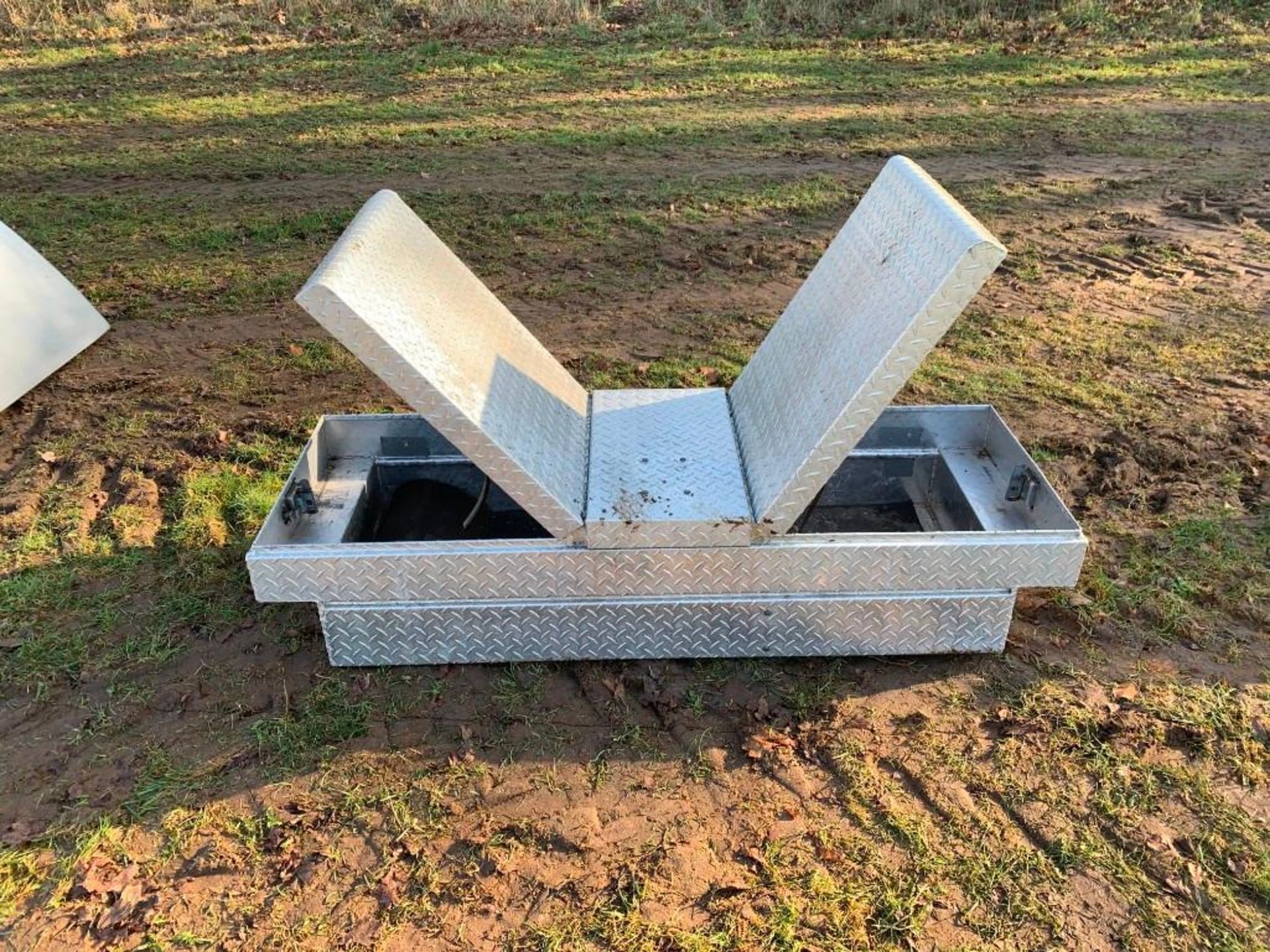 Pickup Aluminium Toolbox - Image 2 of 3