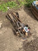 Massey Ferguson pick up hitch