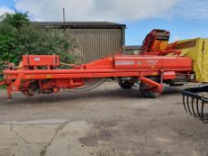 Grimme Variant DL 1700