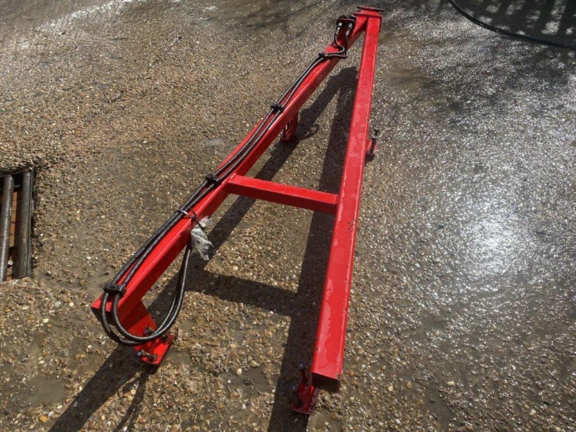 2003 Vaderstad rear drawbar kit - Bild 4 aus 4