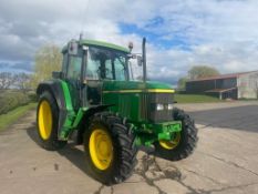 2001 John Deere 6510SE