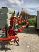 Gregoire Besson 6+1 plough